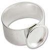 Bezel Setting Ring
