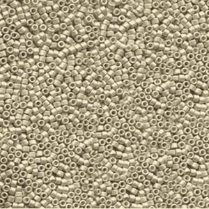 Db1169 Galvanized Matte Pewter - Miyuki Delica Seed Beads - 11/0