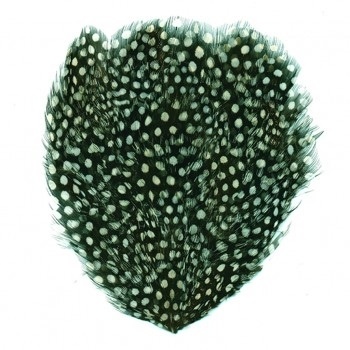 Natural Guinea Feather Pad