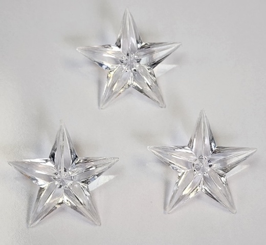 Diamond Gems- Acrylic Star