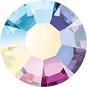 Preciosa Crystal Flat Back Maxima Rhinestone 3Ss- Crystal Ab