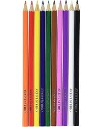 Pro Art Watercolor Pencils - 10 Count