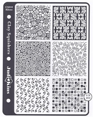 Judikins Clay Squishers Klimt