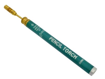Hawk Pencil Micro Torch - Precision Heating Made Easy