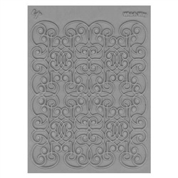 Lisa Pavelka Texture Stamp - Which Way