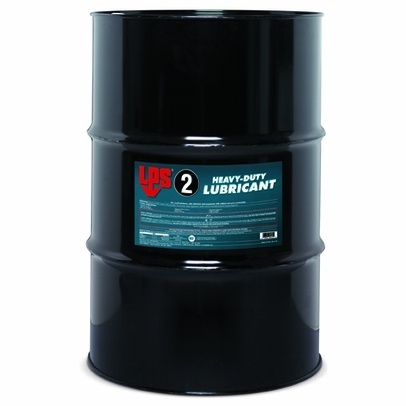 Lps 2 Heavy-Duty General Purpose Lubricant, 55 Gallon Drum