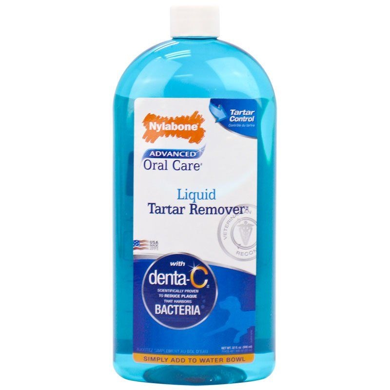 Nylabone Advanced Oral Care Water Additive Ultra Clean Tartar Control