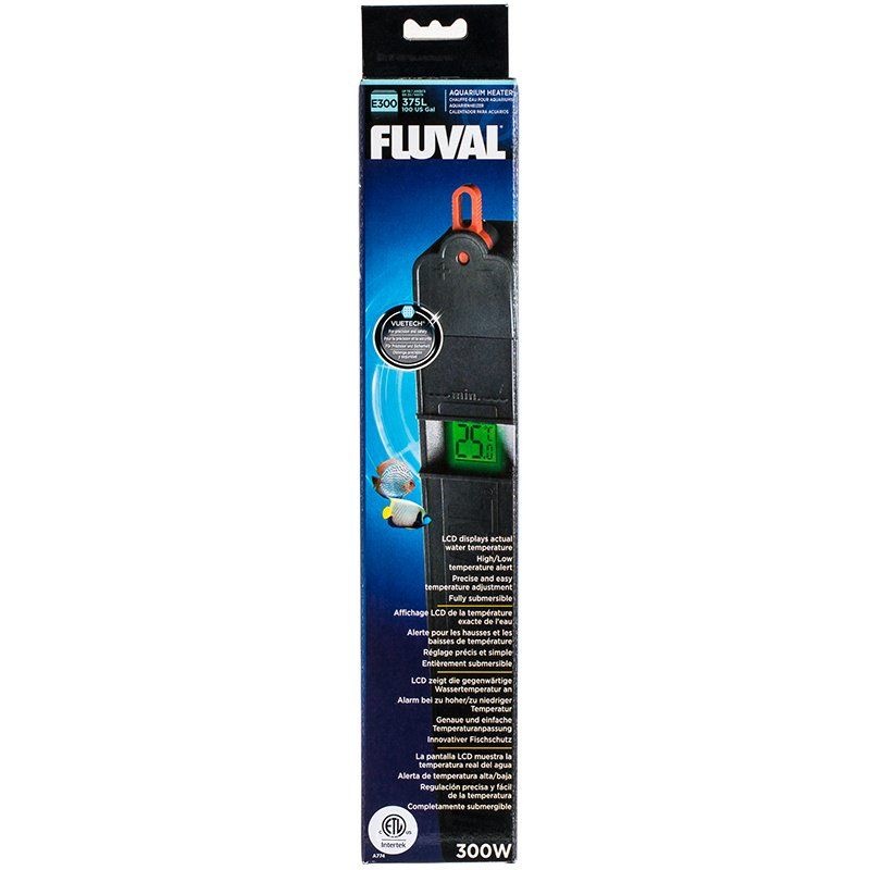 Fluval Vuetech Digital Aquarium Heater E Series