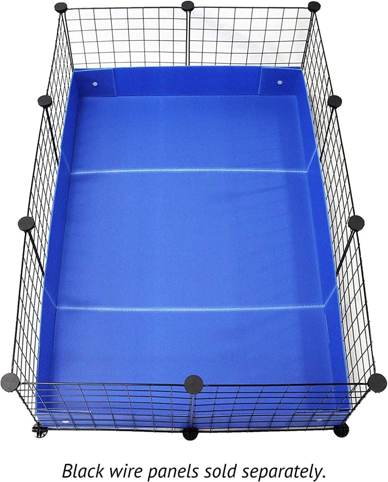 midlee-corrugated-plastic-guinea-pig-cage-liner-2x3-panel-size