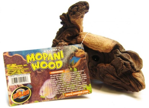Zoo Med Aquatic Mopani Wood - Small