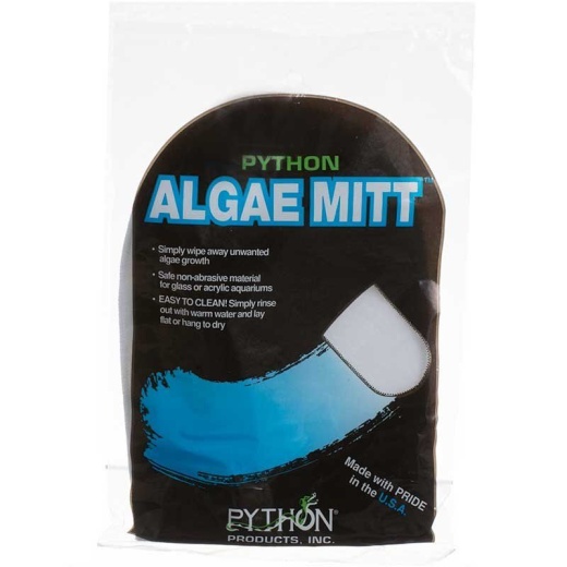 Python Algae Mitt - Ds: The Ultimate Aquarium Cleaning Solution