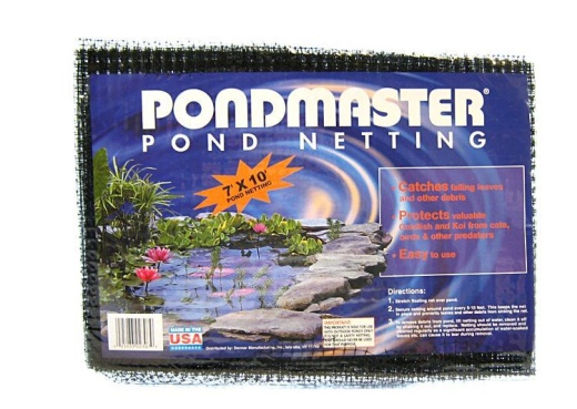 Pondmaster Pond Netting (10' Long X 7' Wide)