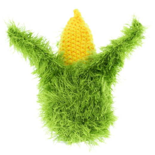 Buy Oomaloo Handmade Squeaky Corn Dog Toy Online - Durable and Fun!