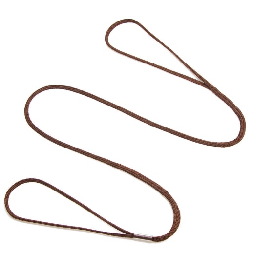 Petite Slide Lead (Nylon) Petite Slide Lead (Nylon) - Tan / Fine / 48 Inch
