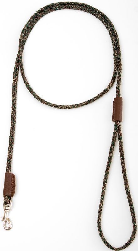 Mendota Show Snap Leash - Camo