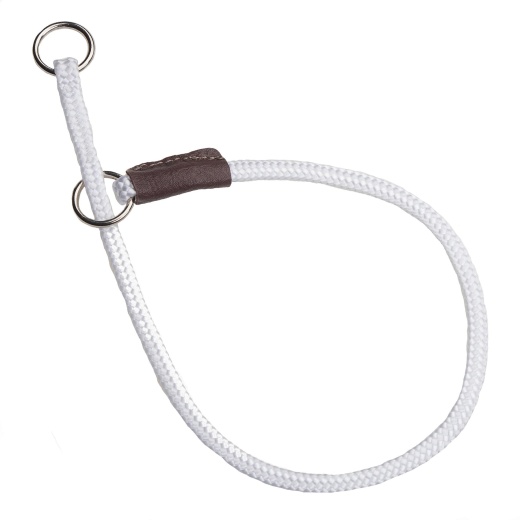 Mendota Show Slip Collar - Red / 26 Inch