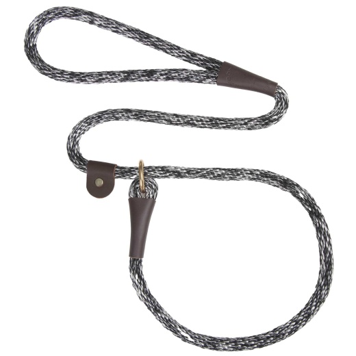 Mendota Slip Leash - Large 1/2 Inch - Camo / 6 Feet