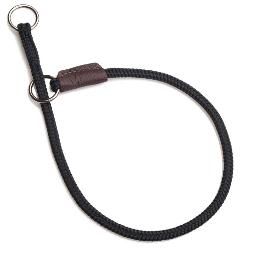 Mendota Show Slip Collar - Purple / 22 Inch