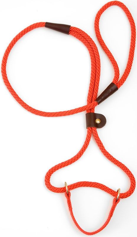 Mendota Dog Walker - Small 3/8 Inch