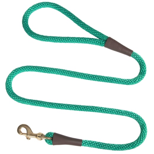 Mendota Snap Leash - Large 1/2 Inch - Camo / 6 Feet