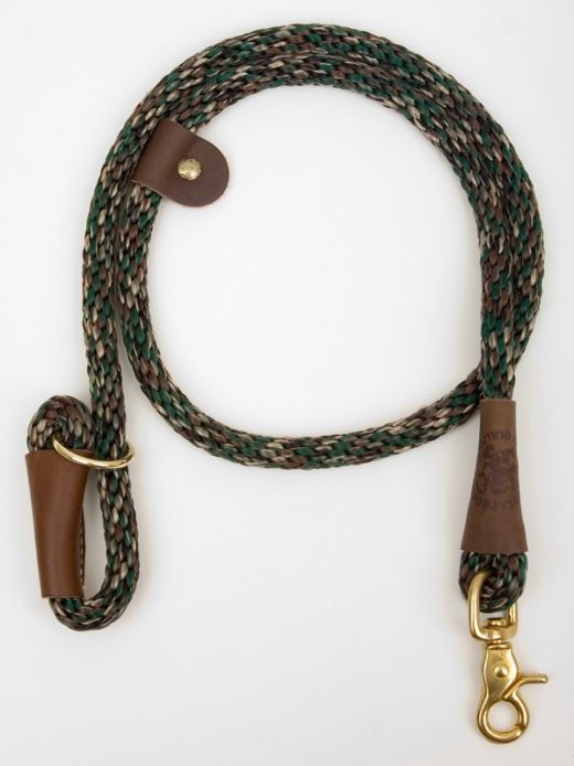 Mendota Quick Leash - Camo