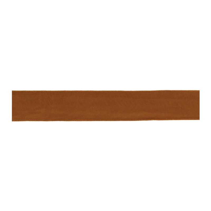 2.5” x 5 Yds. Wired Polyester Ribbon (Set of 2)