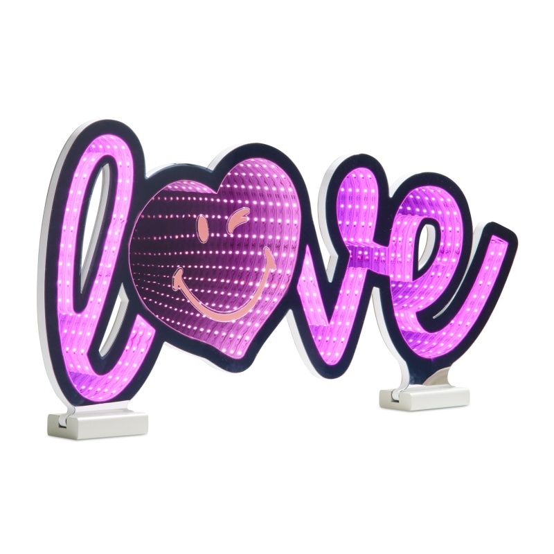Smileyworld(R) Love Acrylic Ekkolight