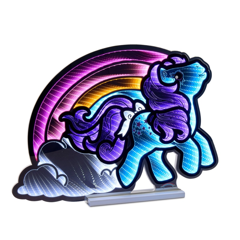 My Little Pony Blue Belle Rainbow Ekkolight 18”H Acrylic UL Plug
