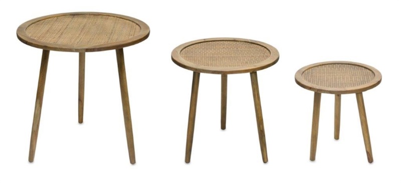 Accent Table Set of 3