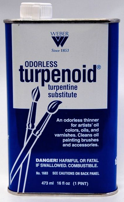 Odorless Turpenoid® 473 Ml