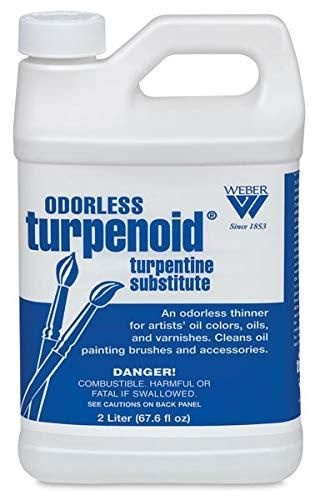 Odorless Turpenoid® 2 L