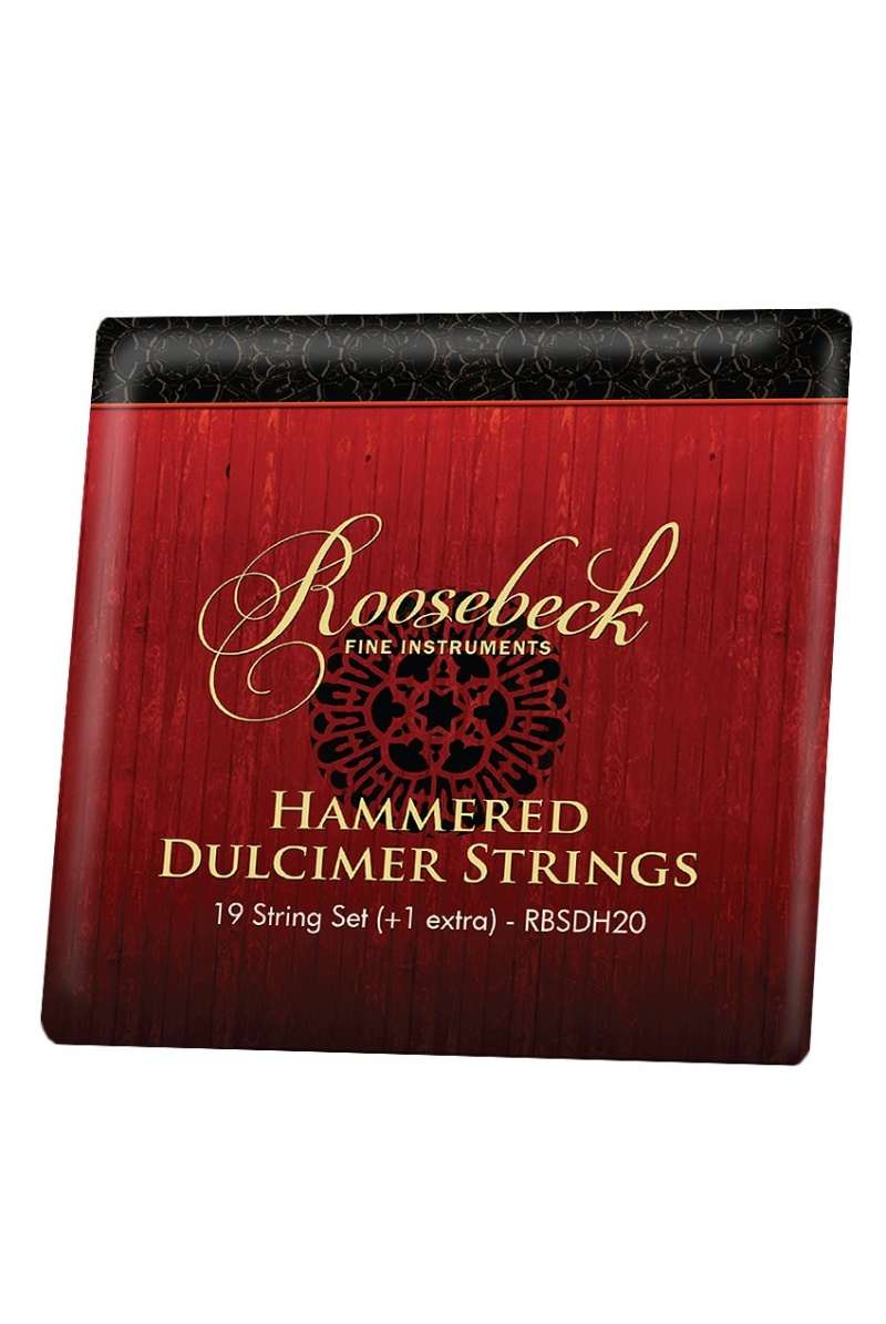 Roosebeck Hammered Dulcimer String Set 20-Strings