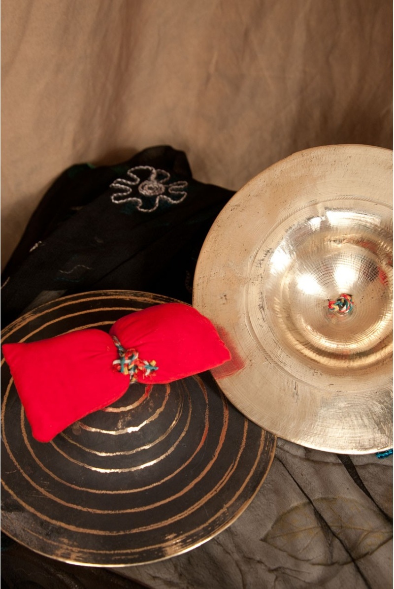 Dobani Hand Cymbals 6"