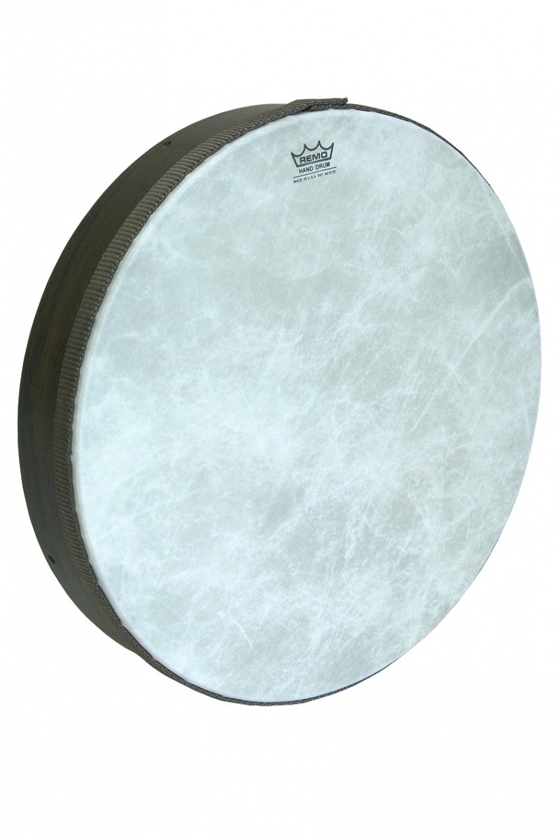Remo Frame Drum With Fiberskyn Head 14-By-2.5-Inch