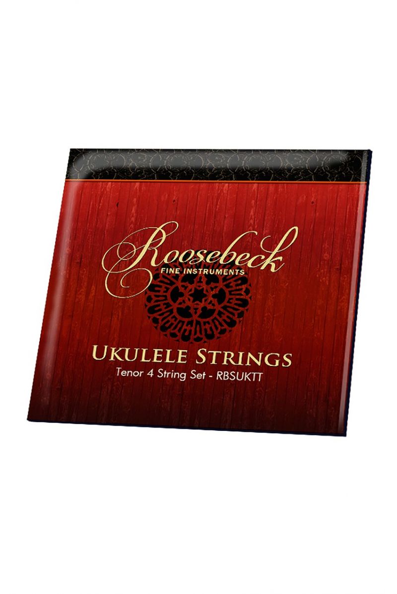 Roosebeck Tenor Uke Titanium String Set