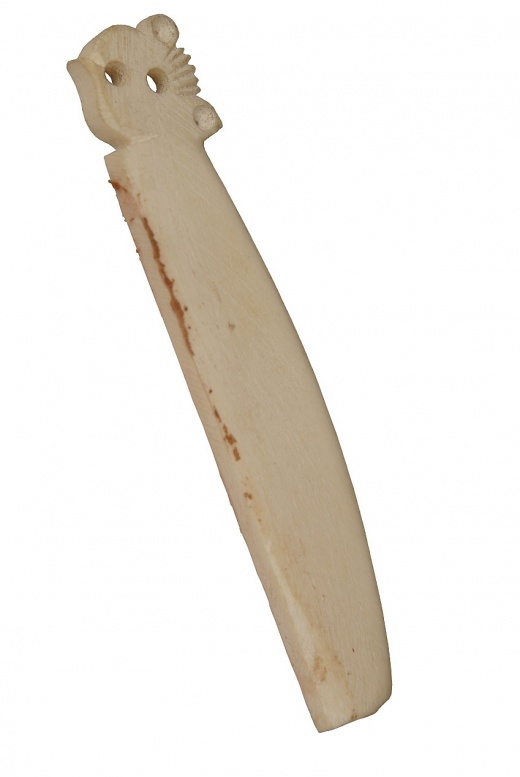 Banjira Sitar Cattle-Bone Nut