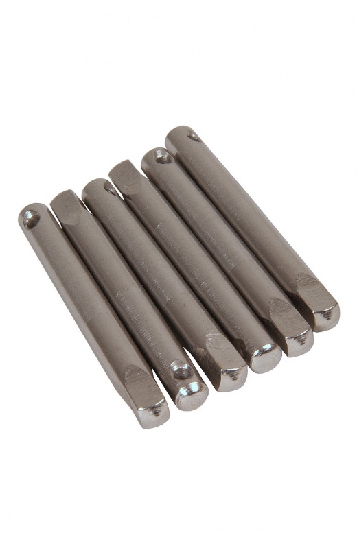Roosebeck Harp Tuning Pins 1 3/4-Inch 6-Pack