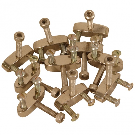 Roosebeck Tuning Mechanism for Tunable Bodhran 10-Pack