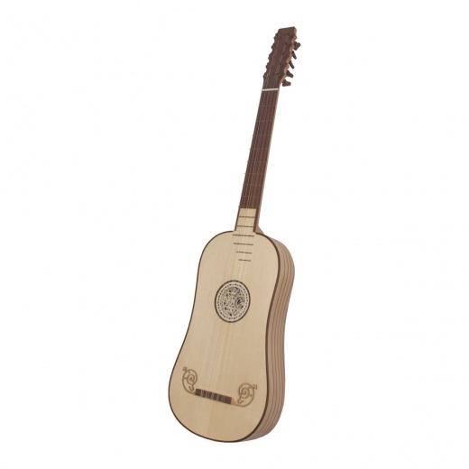 Roosebeck Baroque Guitar 5-Course