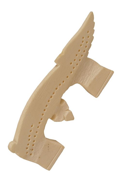 Banjira Sarangi Cattle-Bone Bridge