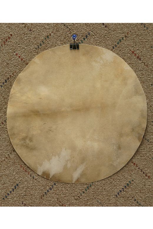 Goatskin 12-Inch - Medium