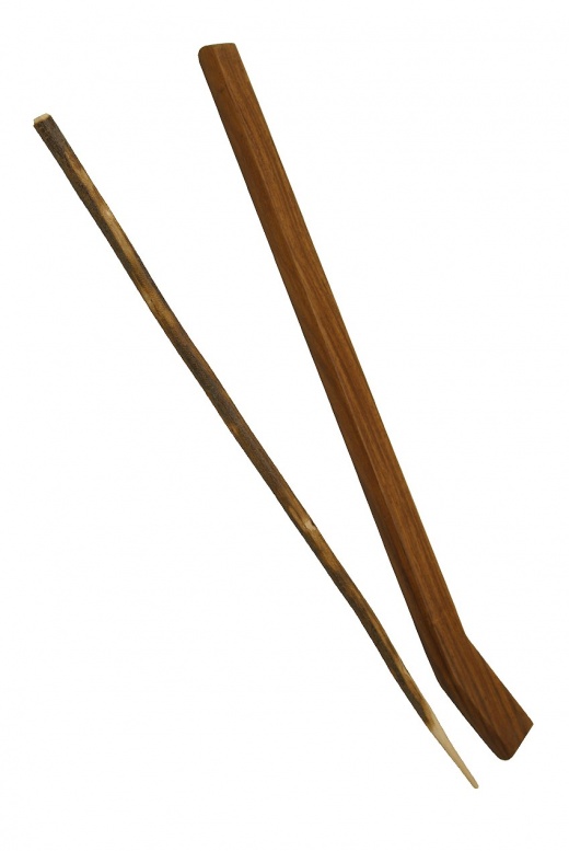 Mid-East Wooden Beater and Switch for Tupan Drum