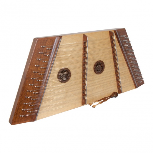 Roosebeck 12/11 Hammered Dulcimer With Hammers