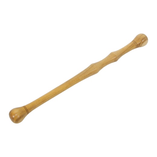 Roosebeck Knob Tipper - Off-Center Double Ridge - Mulberry