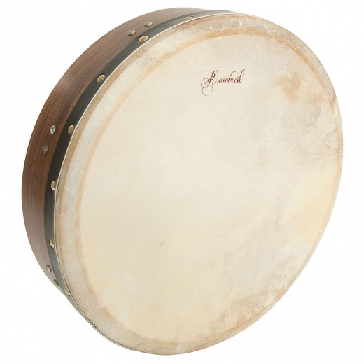 Roosebeck Tunable Sheesham Bodhran Cross-Bar 14-By-3.5-Inch