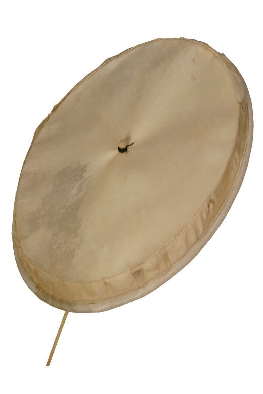 Dobani Cuica Head 8-Inch - High-Quality Goat Skin Cuica Head