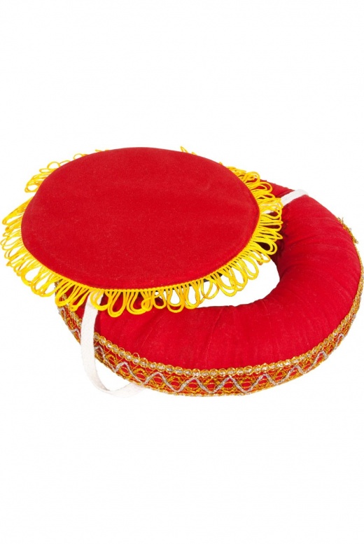 Banjira Deluxe Tabla Cushion and Cover for Dayan