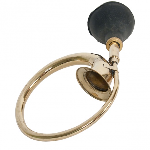 Dobani Circular Bulb Horn 2.75-Inch-Bell: Vintage Taxi Style Horn for Sale