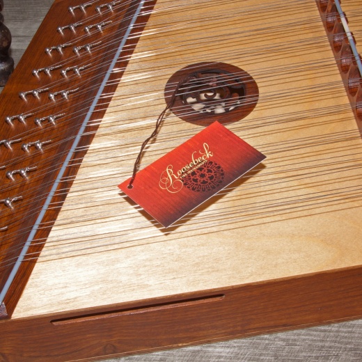 Roosebeck 12/11 Hammered Dulcimer With Hammers