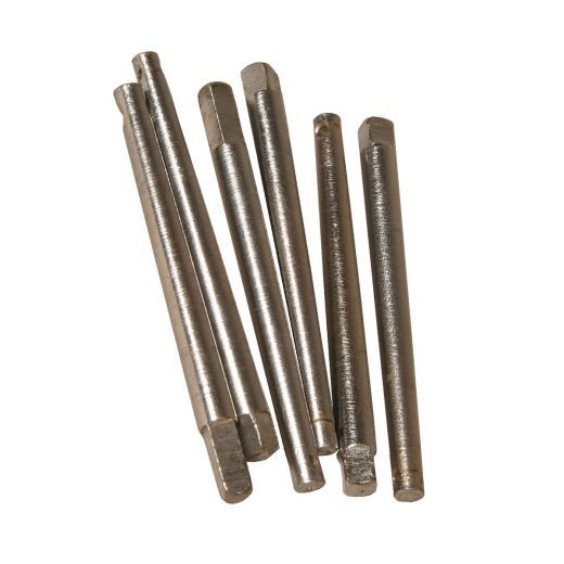 Roosebeck Harp Tuning Pins 2-Inch 6-Pack